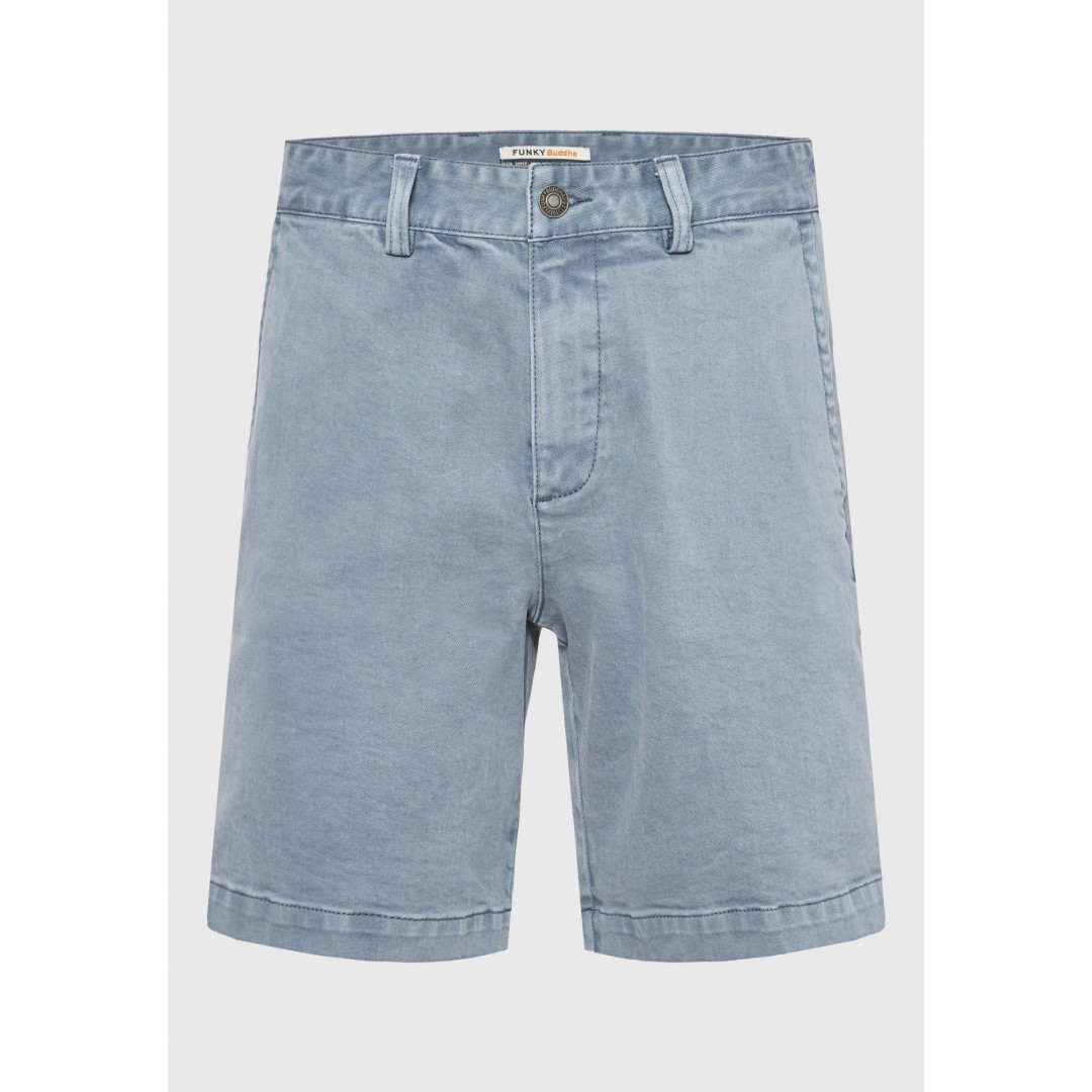 FUNKY BUDDHA FBM011-084-03-SMOKE BLUE Blue