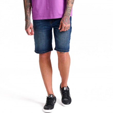 FUNKY BUDDHA FBM009-072-03-DK BLUE Μπλε