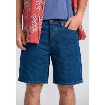 FUNKY BUDDHA FBM011-075-03-DK BLUE Μπλε