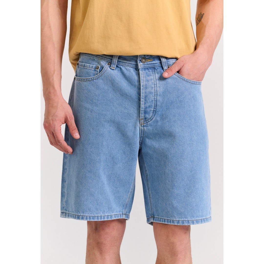 FUNKY BUDDHA FBM011-075-03-LT BLUE Siel