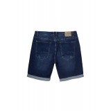 BASEHIT 201.BM45.98-DARK BLUE Μπλε Εικόνα 0