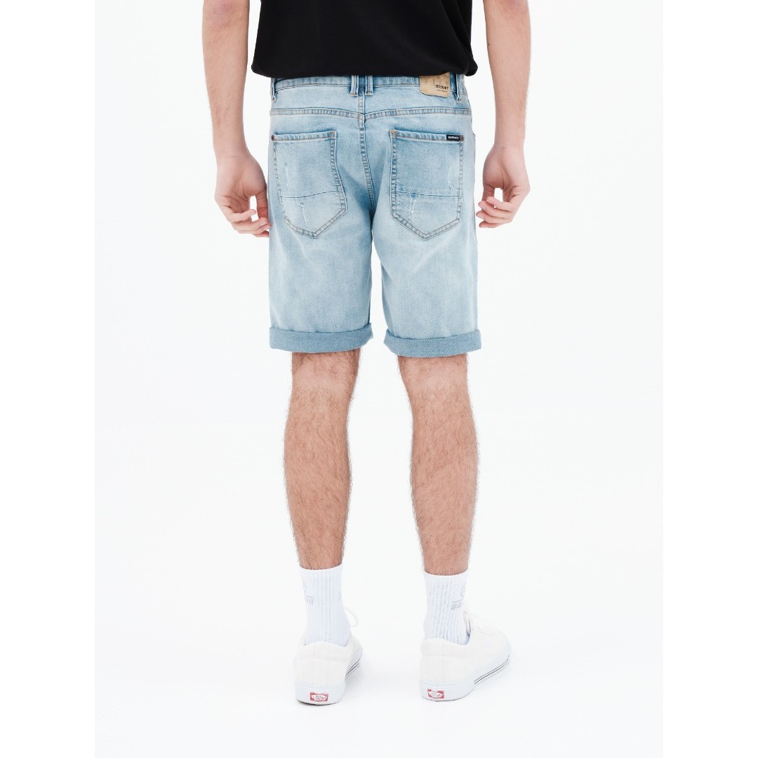 BASEHIT 221.BM45.198-LIGHT BLUE Jeans