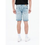 BASEHIT 221.BM45.198-LIGHT BLUE Jeans Image 1