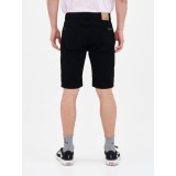 BASEHIT 221.BM45.298-Black Black Image 1