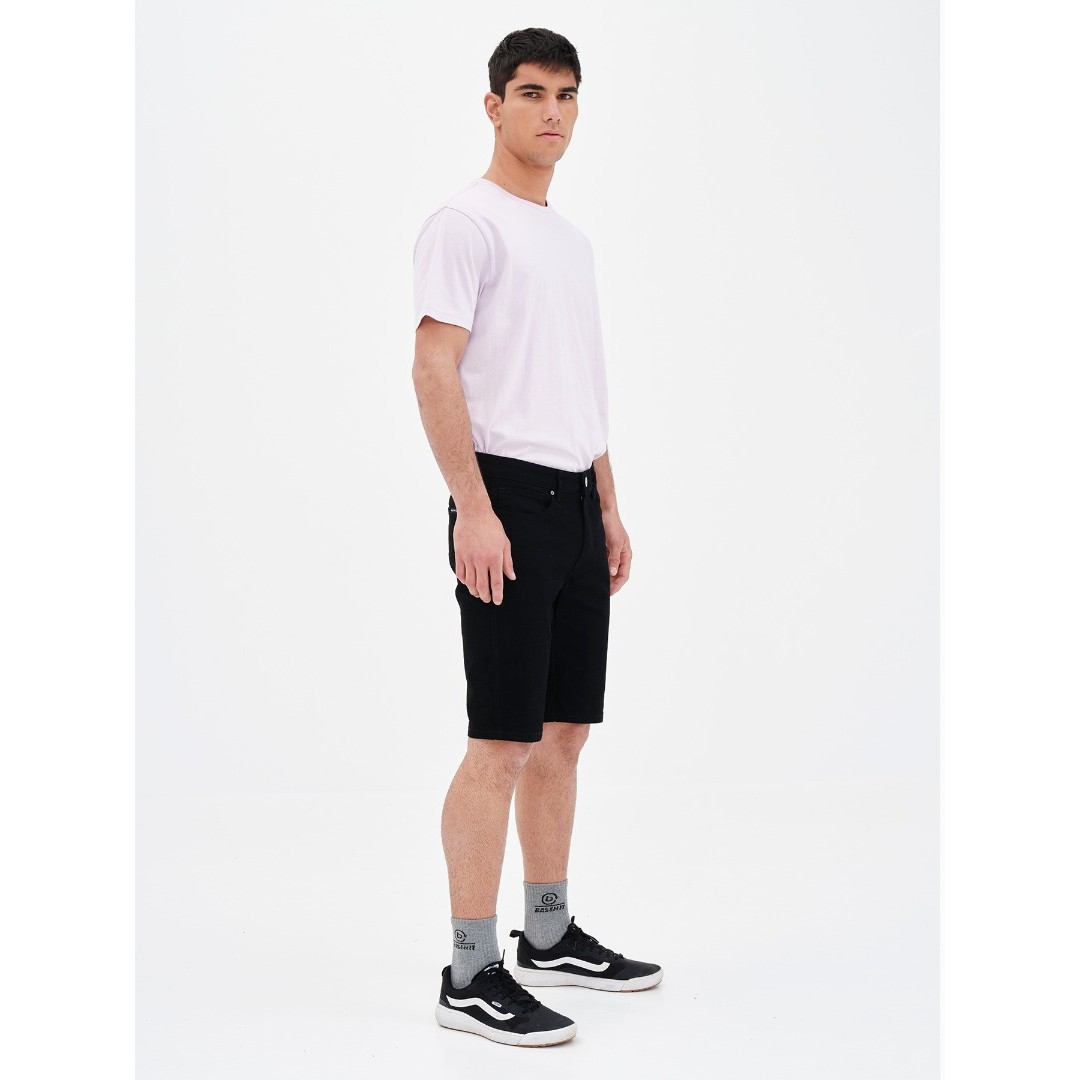 BASEHIT 221.BM45.298-Black Black