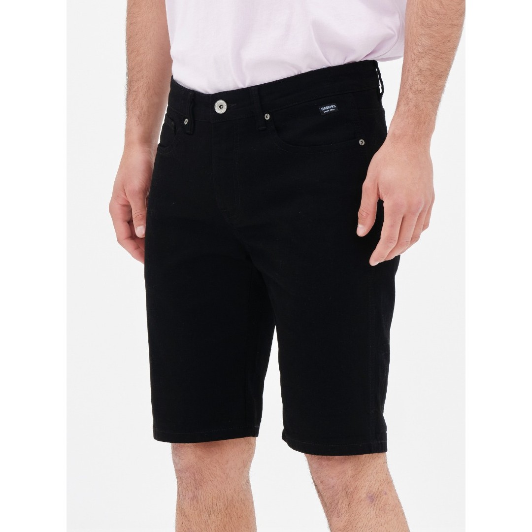 BASEHIT 221.BM45.298-Black Black