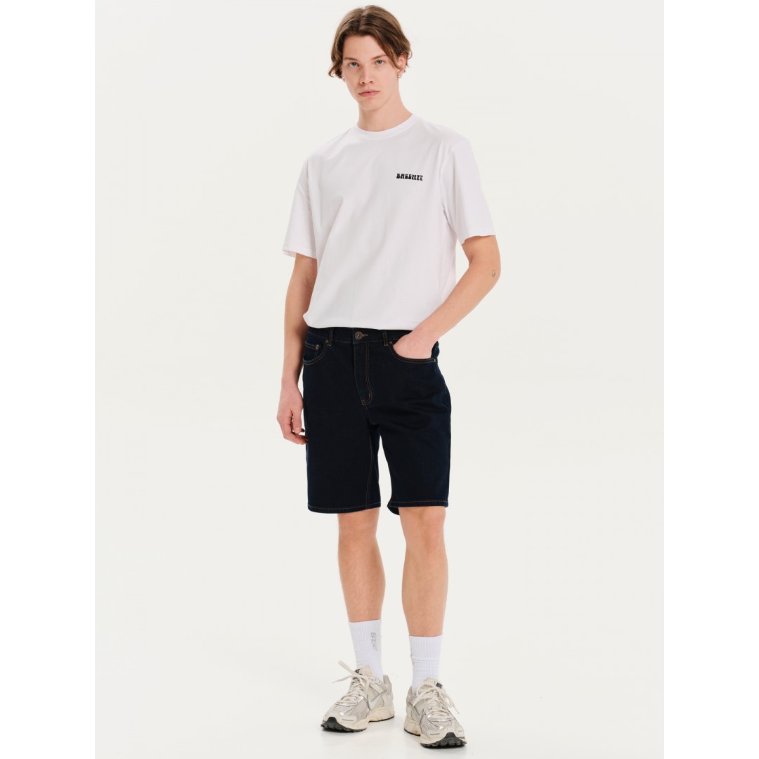 BASEHIT 251.BM45.110-DARK BLUE Blue