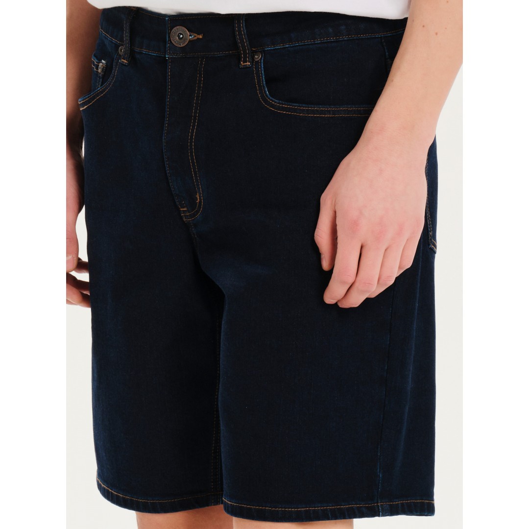 BASEHIT 251.BM45.110-DARK BLUE Blue