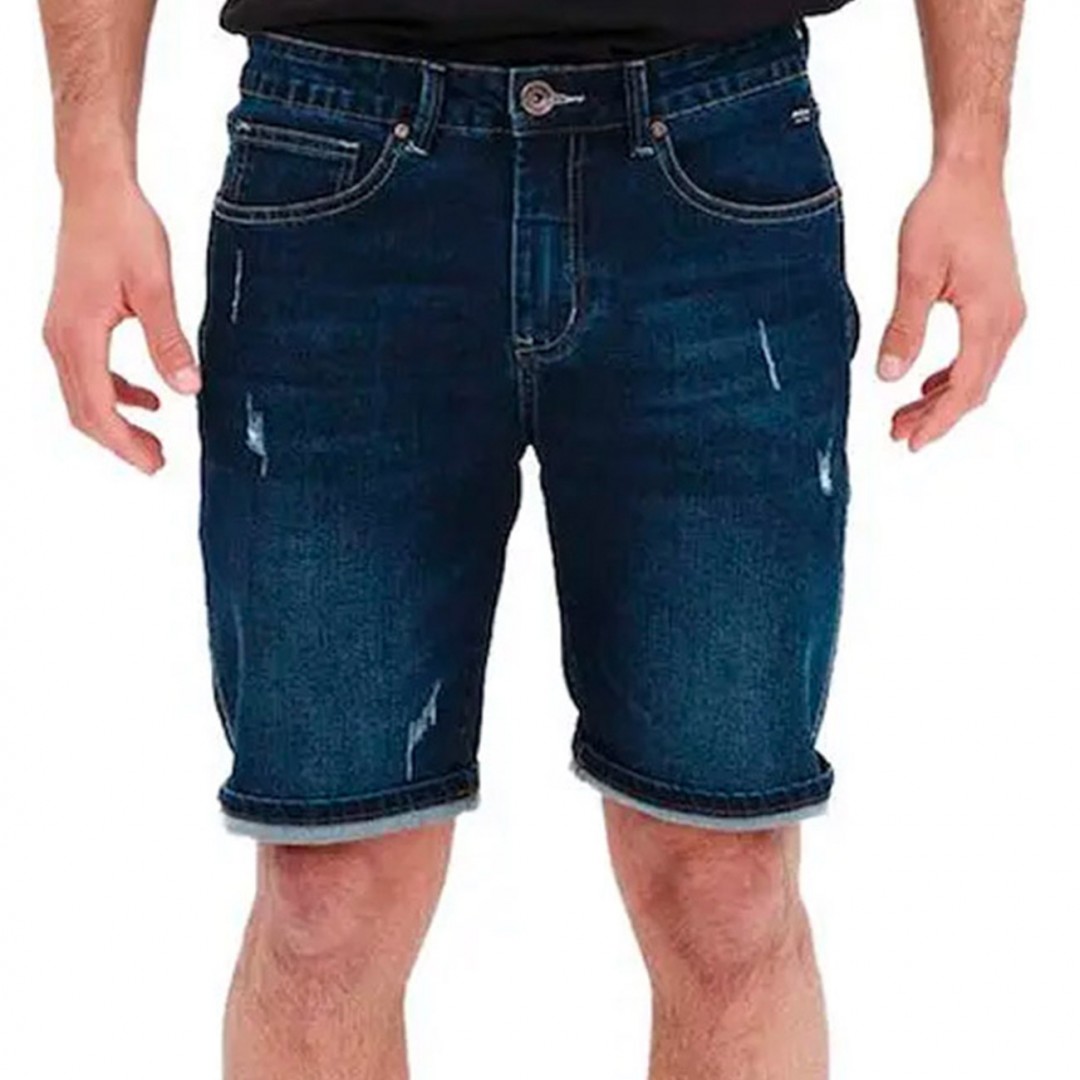 BASEHIT 231.BM45.198A-DARK BLUE Blue