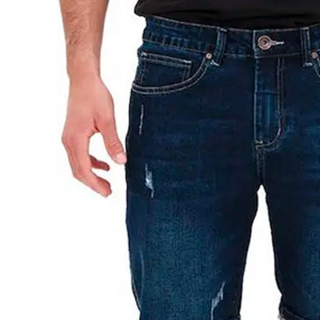 BASEHIT 231.BM45.198A-DARK BLUE Blue