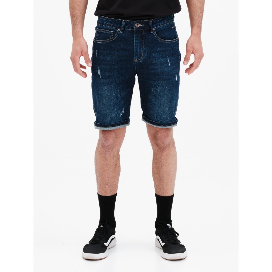 BASEHIT 221.BM45.198-DARK BLUE Μπλέ
