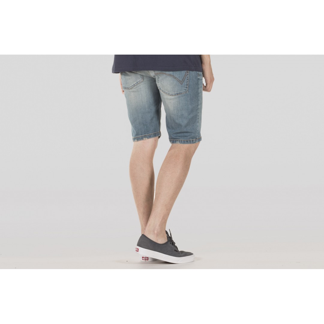 DICKIES RHODE ISLAND SHORT 01-240016-LIGHT BLUE Τζήν
