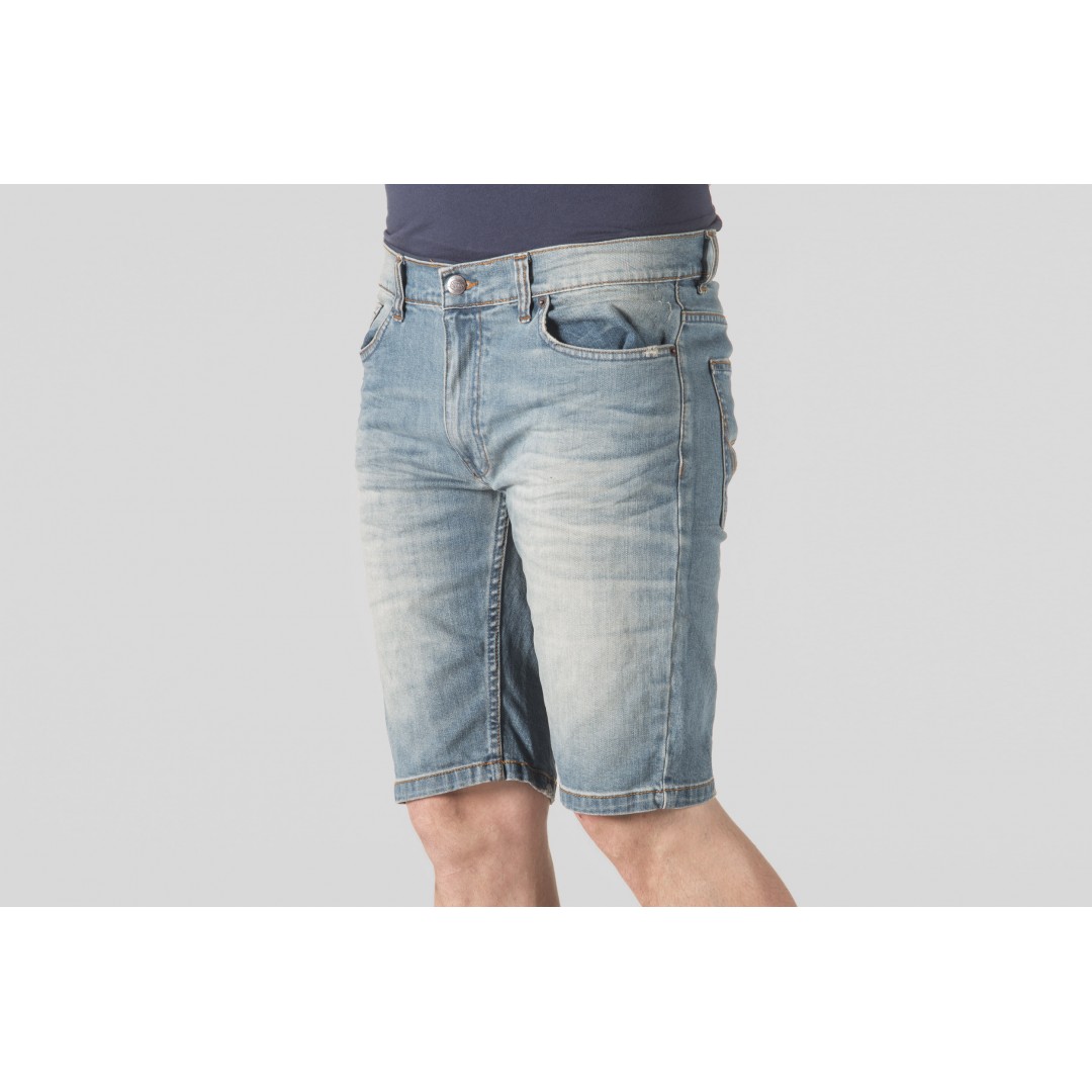 DICKIES RHODE ISLAND SHORT 01-240016-LIGHT BLUE Τζήν