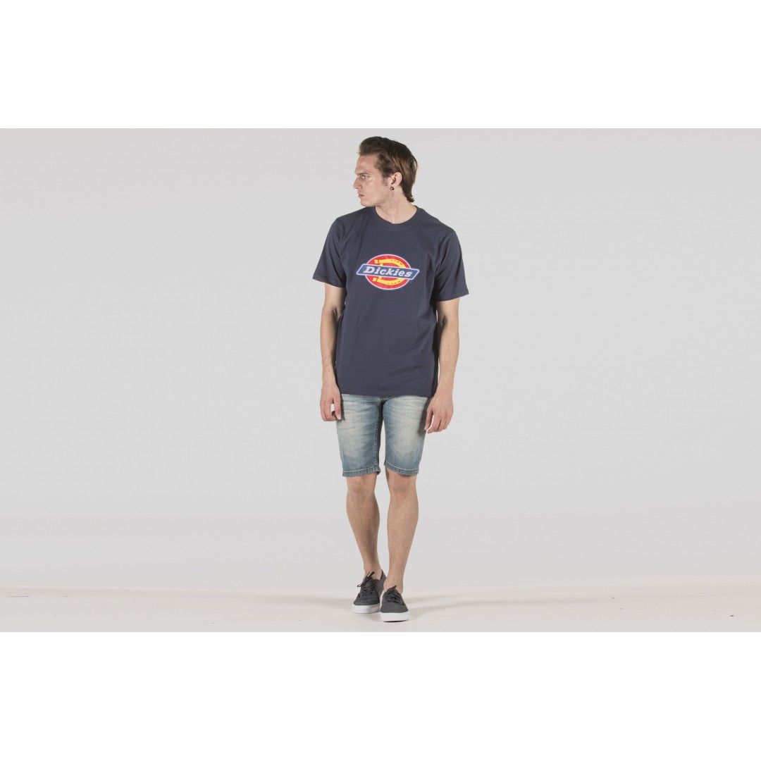 DICKIES RHODE ISLAND SHORT 01-240016-LIGHT BLUE Τζήν