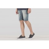 DICKIES RHODE ISLAND SHORT 01-240016-LIGHT BLUE Τζήν Εικόνα 