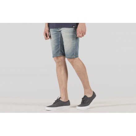 DICKIES RHODE ISLAND SHORT 01-240016-LIGHT BLUE Τζήν