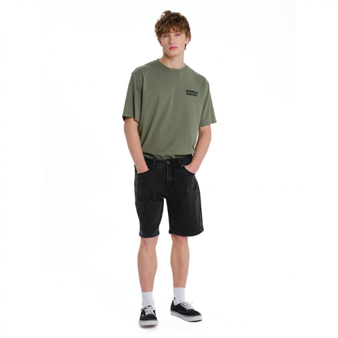 EMERSON 261.EM45.209-DARK GREY Coal