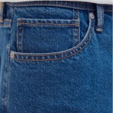 JJ REBEL JREBTAYLOR JJCRAFT SHORTS AKM 635 SN 12270467-4664996 BLUE DENIM Τζήν Εικόνα 2