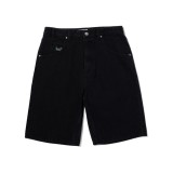 HUF CROMER SHORT PT00317-WABLK Black Image 1