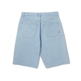 HUF CROMER SHORT PT00317-LBLUE Blue Image 2