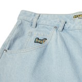 HUF CROMER SHORT PT00317-LBLUE Blue Image 3