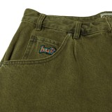 HUF CROMER SHORT PT00317-DDHRB Πράσινο Εικόνα 1