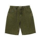 HUF CROMER SHORT PT00317-DDHRB Πράσινο Εικόνα 2