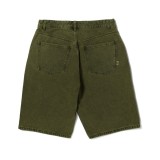 HUF CROMER SHORT PT00317-DDHRB Πράσινο Εικόνα 3
