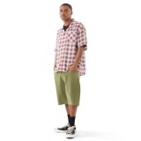 HUF CROMER SHORT PT00317-DDHRB Πράσινο Εικόνα 4
