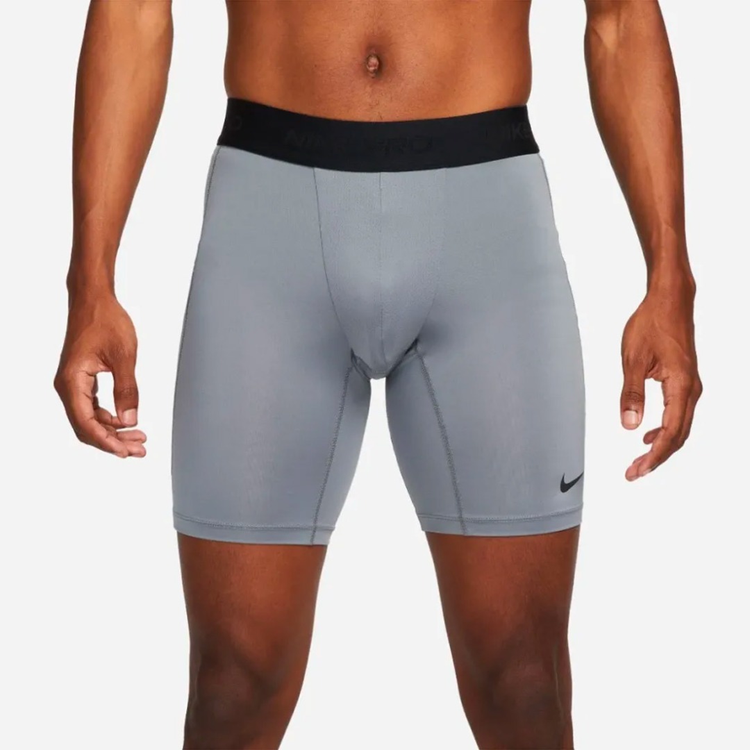 NIKE M NP DF LONG SHORT FB7963-084 Grey