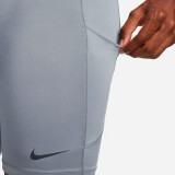 NIKE M NP DF LONG SHORT FB7963-084 Grey Image 3
