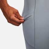 NIKE M NP DF LONG SHORT FB7963-084 Grey Image 4