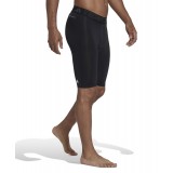 adidas Performance TF S TIGHT HJ9921 Black Image 2