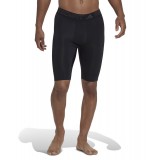 adidas Performance TF S TIGHT HJ9921 Black Image 