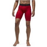 JORDAN M J DF SPRT COMPRESSION SHORT DM1813-687 Κόκκινο Εικόνα 