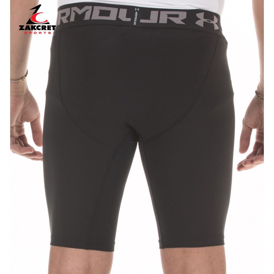 UNDER ARMOUR HG LONG COMP 1289568-001 Black