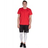 NIKE PRO MEN'S 3/4 BASKETBALL TIGHTS AT3383-100 White Image 2