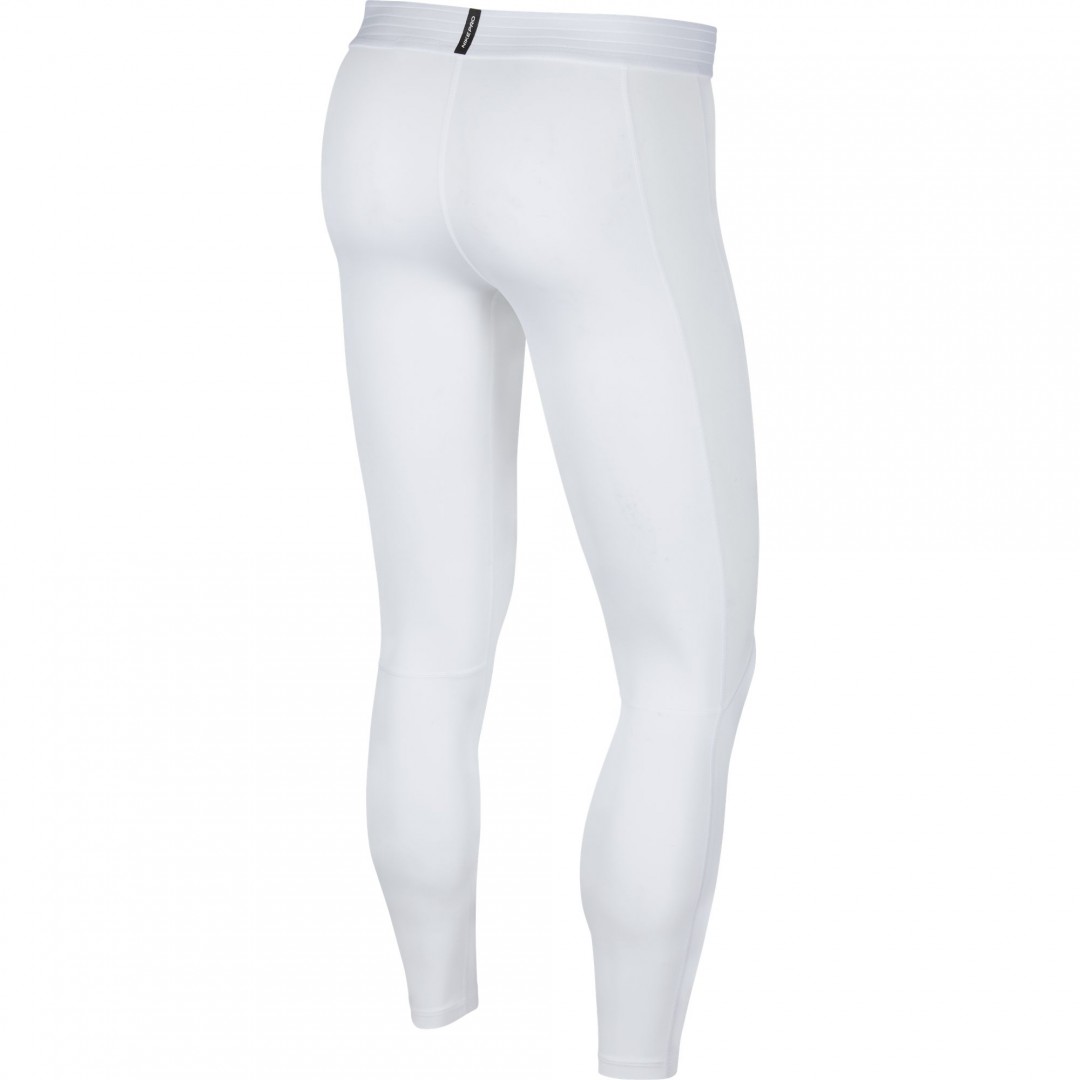NIKE PRO MEN'S TIGHTS BV5641-100 White