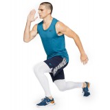 NIKE PRO MEN'S TIGHTS BV5641-100 White Image 5