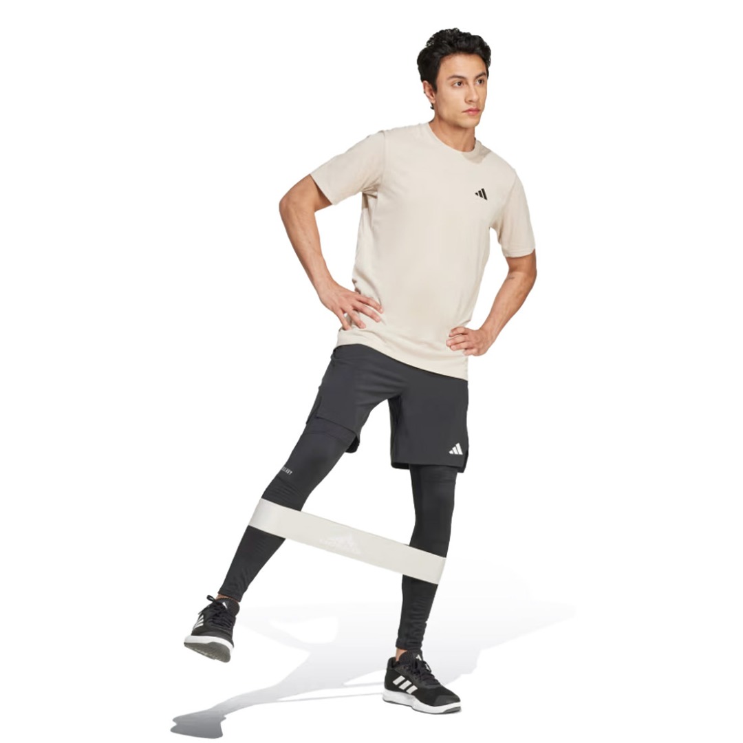 adidas Performance TF CLDRDY TIGHT IN5582 Μαύρο