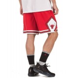 NIKE CHI M NK SWGMN SHORT ROAD 18 AJ5593-657 Κόκκινο Εικόνα 0