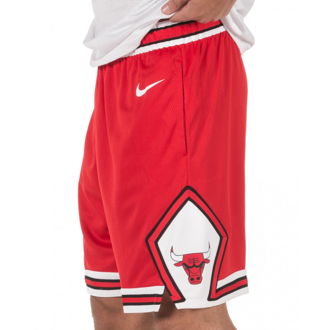 NIKE CHI M NK SWGMN SHORT ROAD 18 AJ5593-657 Κόκκινο