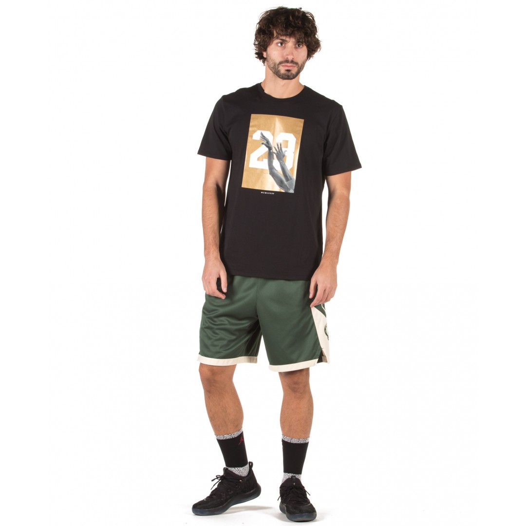 NIKE MIL M NK SWGMN SHORT ROAD 18 AJ5623-323 Πράσινο