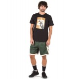 NIKE MIL M NK SWGMN SHORT ROAD 18 AJ5623-323 Πράσινο Εικόνα 2