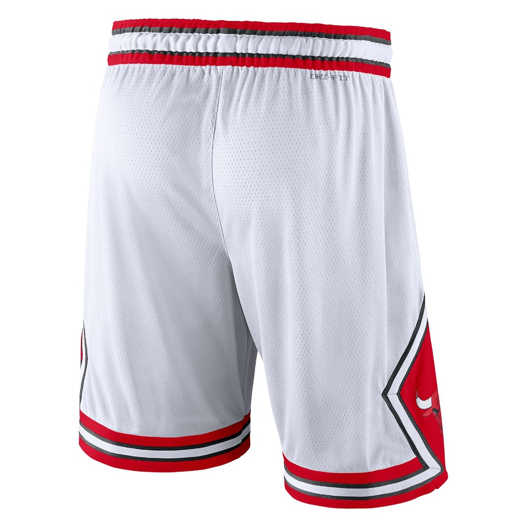 NIKE CHI N MK SWGMN SHORT HOME18  AJ5592-100 Λευκό