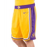 NIKE LAL M NK SWGMN SHORT ROAD AJ5617-728 Κίτρινο Εικόνα 1