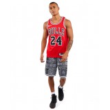NIKE NBA SWINGMAN JERSEY BULLS ICON EDITION 2020 CW3660-658 Red Image 2