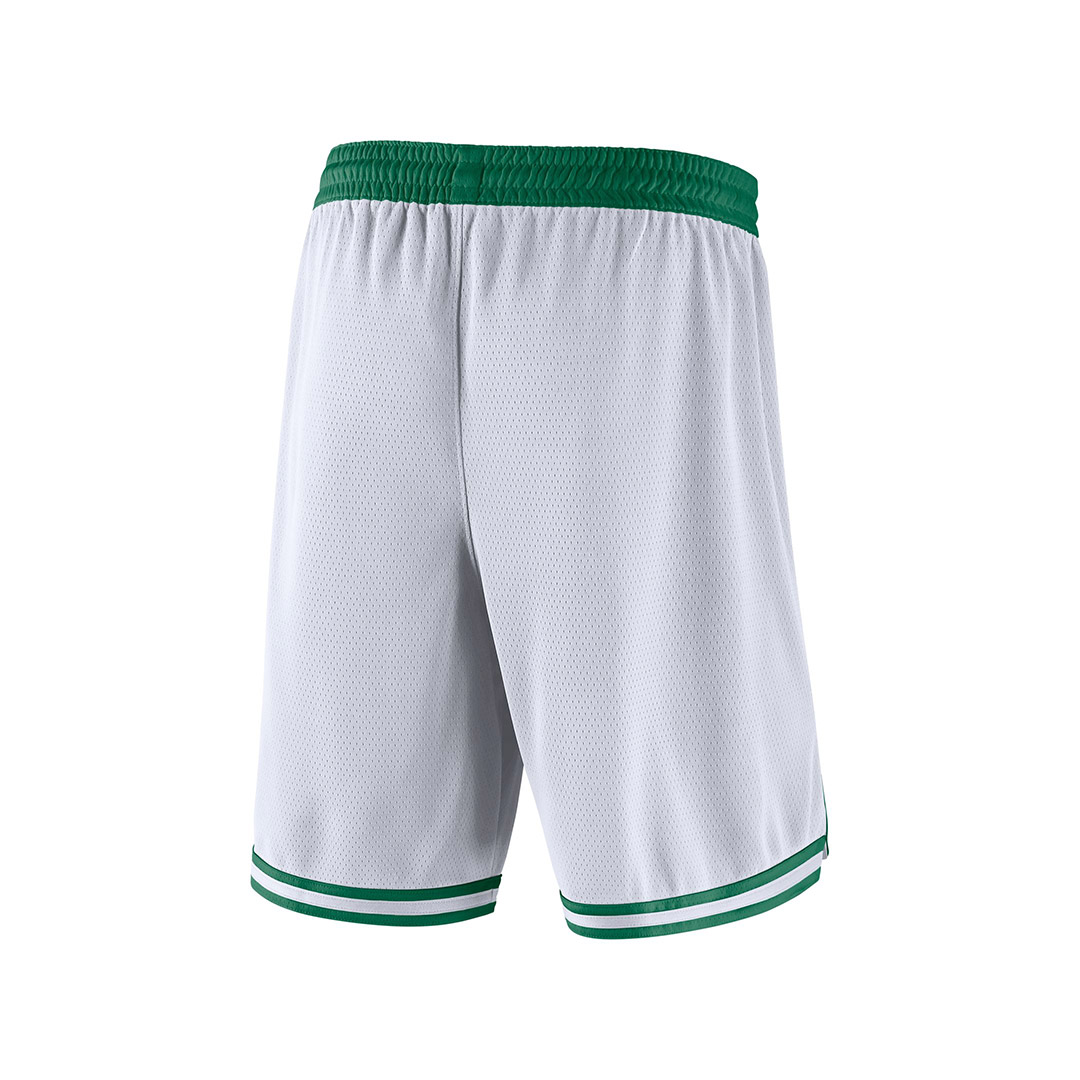 NIKE BOS M NK SWGMN SHORT HOME 18 AJ5586-100 Λευκό