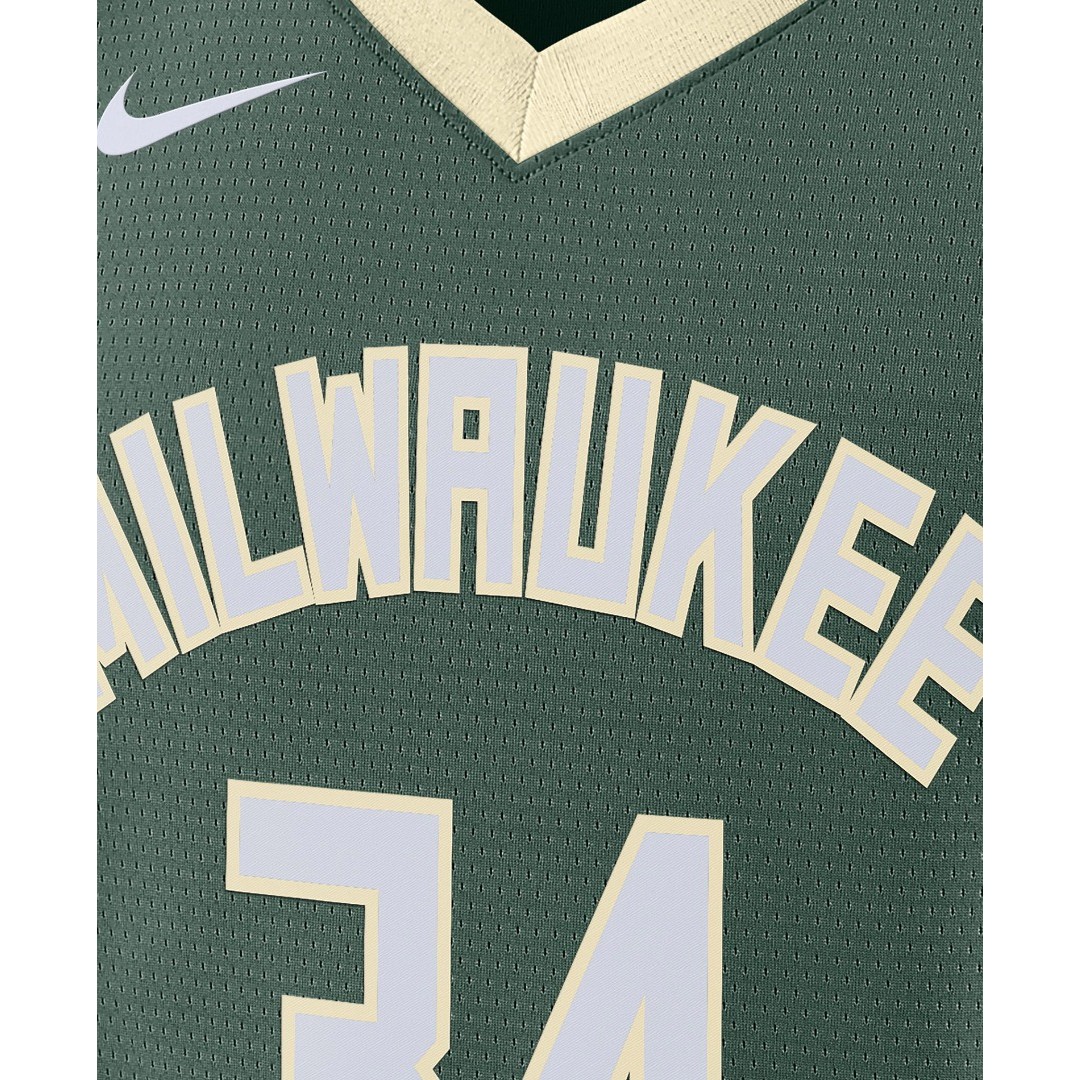 NIKE MIL MNK DF SWGMN JSY ICN 22 DN2012-323 Πράσινο