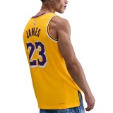 NIKE LAL MNK DF SWGMN JSY ICN 22 DN2009-733 Κίτρινο Εικόνα 0